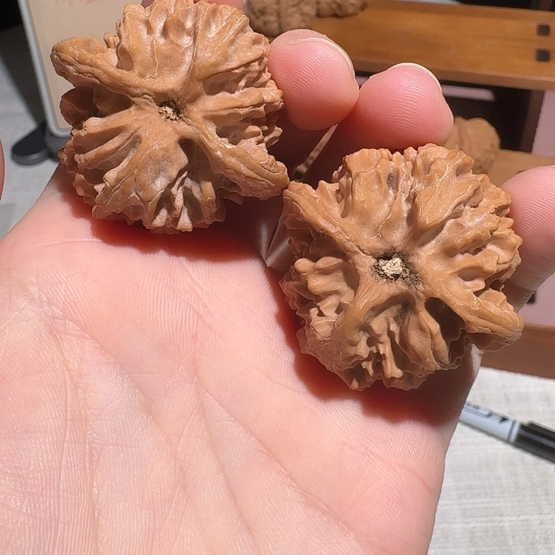 吊坠文玩核桃苹果