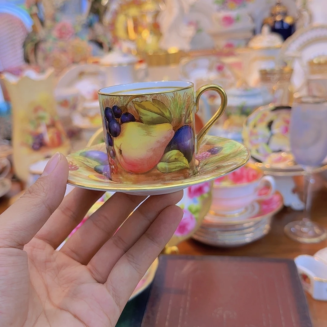 欧洲瓷器摆件系列