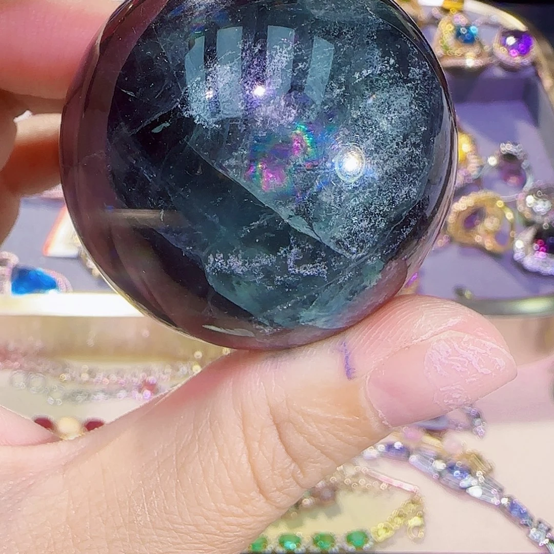 小***卜颈饰银S925镶嵌芙蓉石