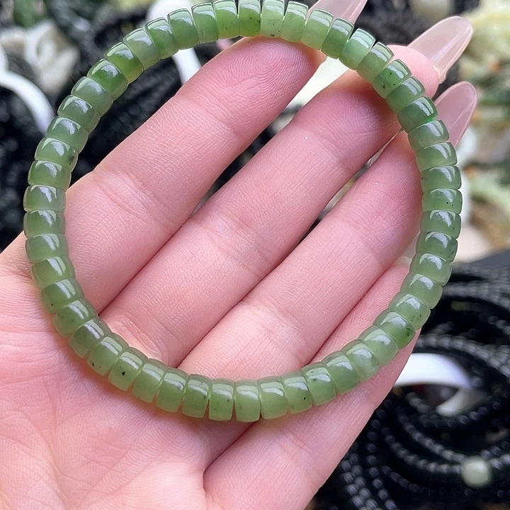 手链未镶嵌和田玉