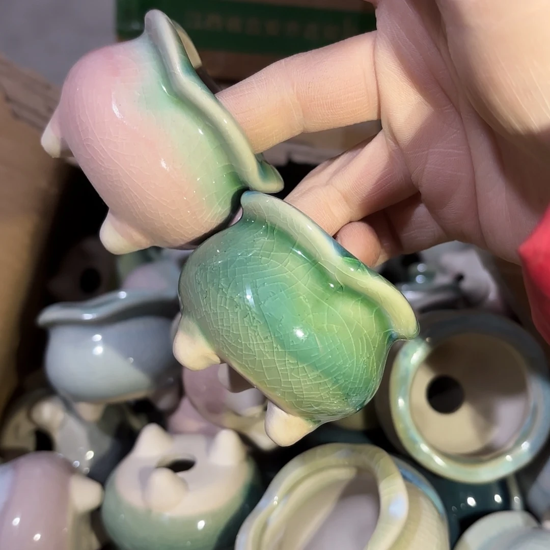 量货/口4高4深浅搭配发12