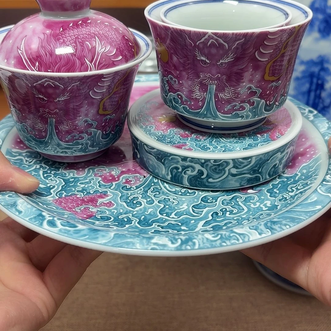 宝***哥景德镇瓷器研究与推广