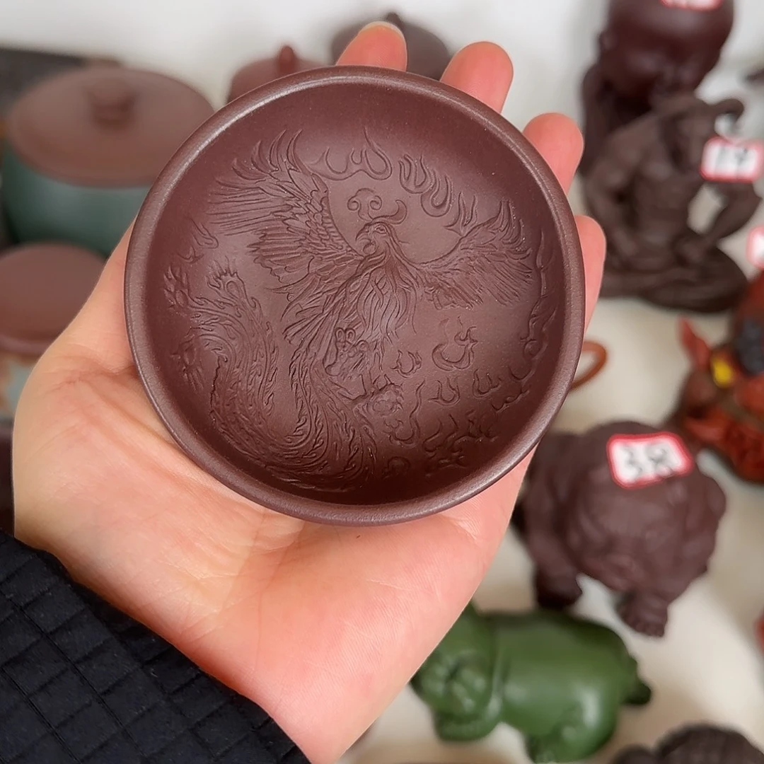 紫砂茶壶宜兴紫砂