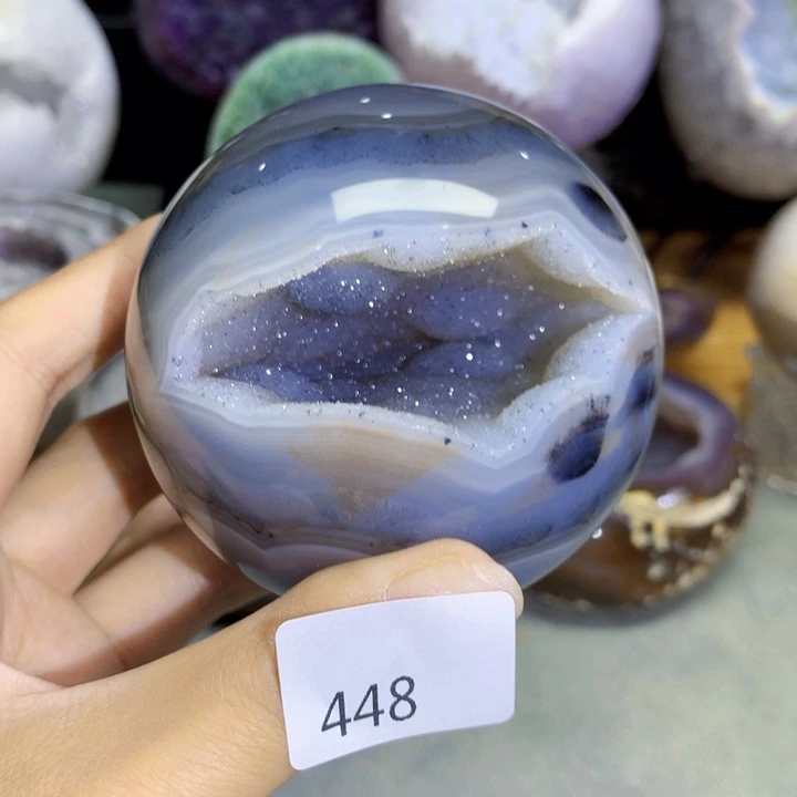 未镶嵌紫晶大型摆件（非配饰）