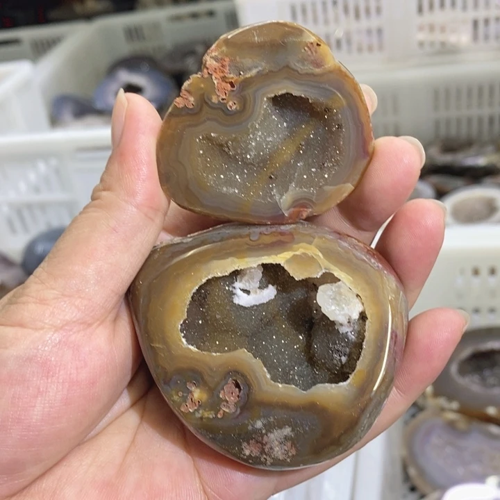 未镶嵌珠宝半成品紫晶