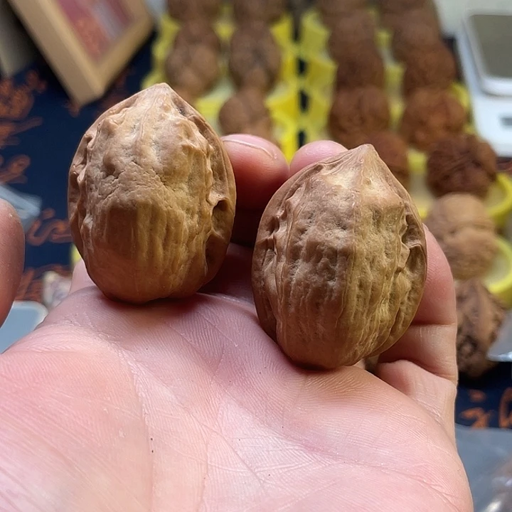 把件文玩核桃37马头琴36