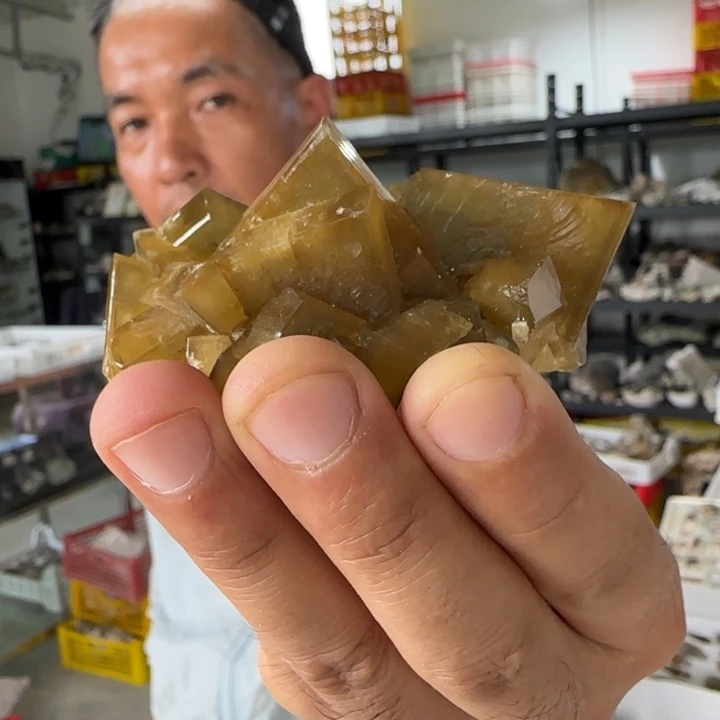 昌化石印石秀*吖原石料