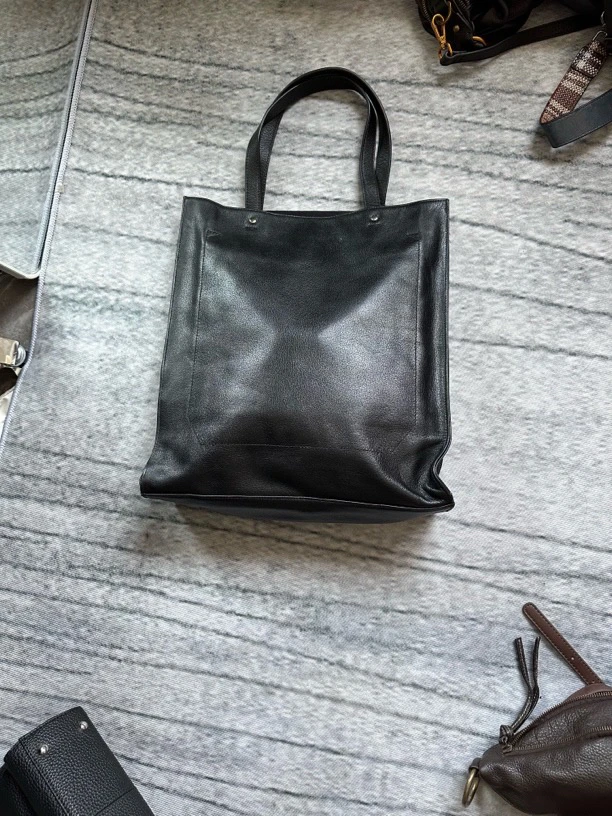 “古着”时尚双肩背包包