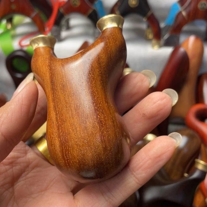 大果紫檀（缅甸花梨）微瑕1243