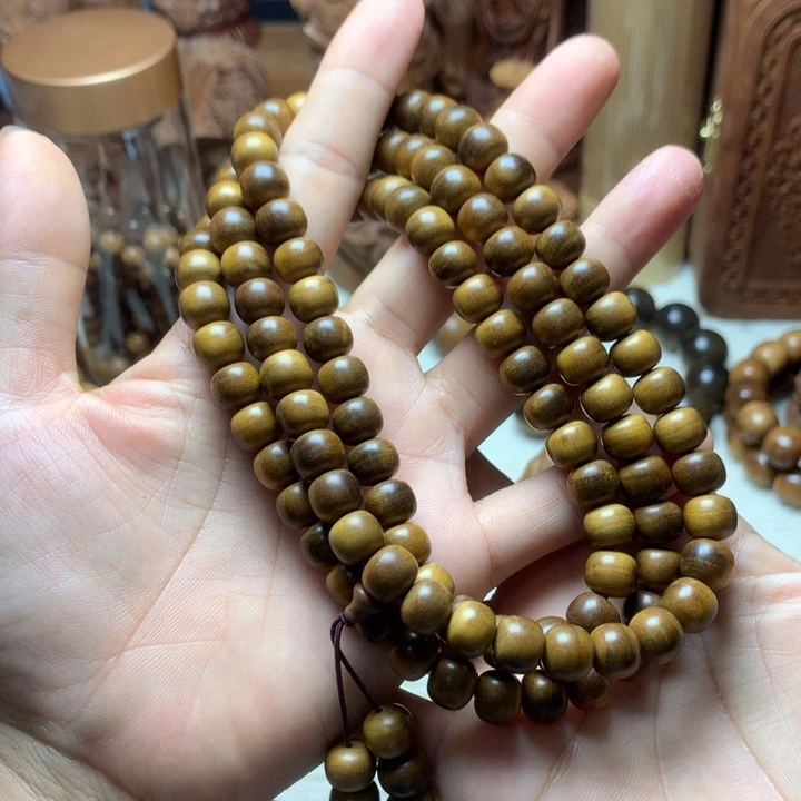 檀香木手串/手链印度老山檀香89老型