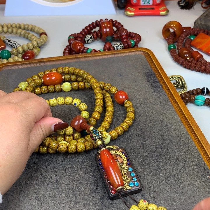 星月菩提吊坠ℳ****脖挂