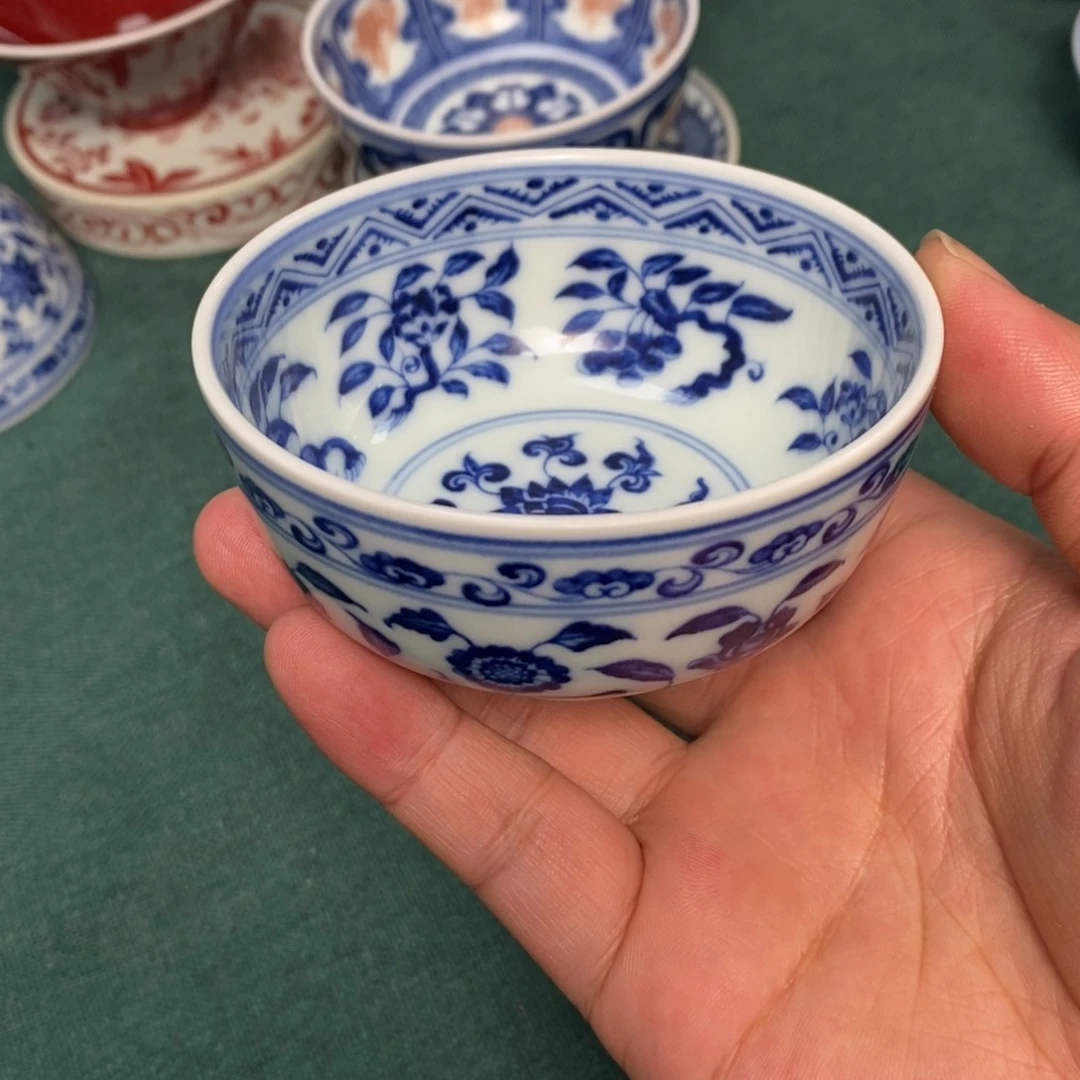 景德镇景德镇当代工艺品80毫升