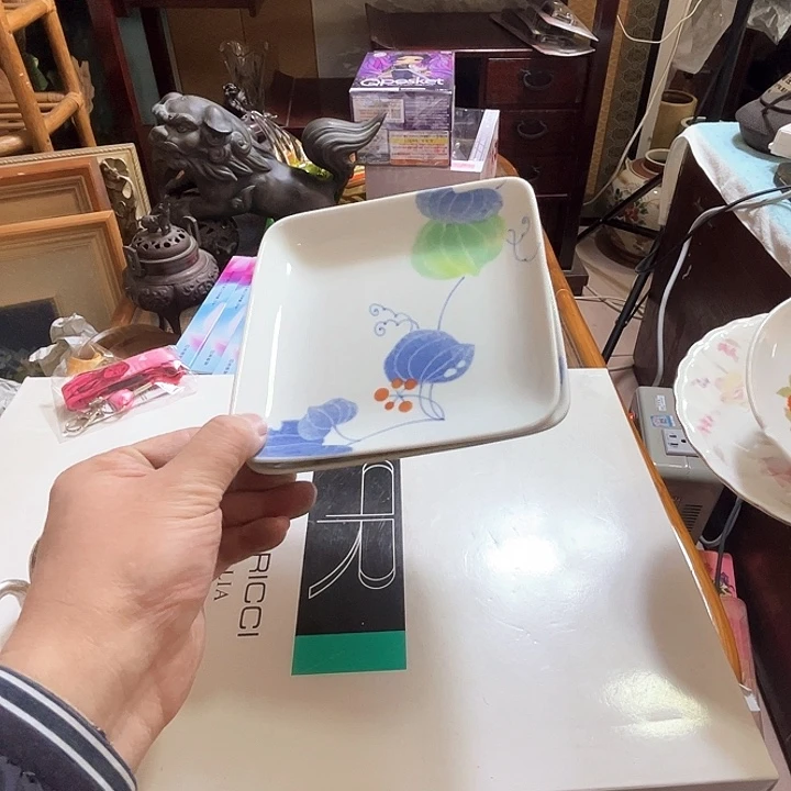 瓷片春*①好的我们的生活方式