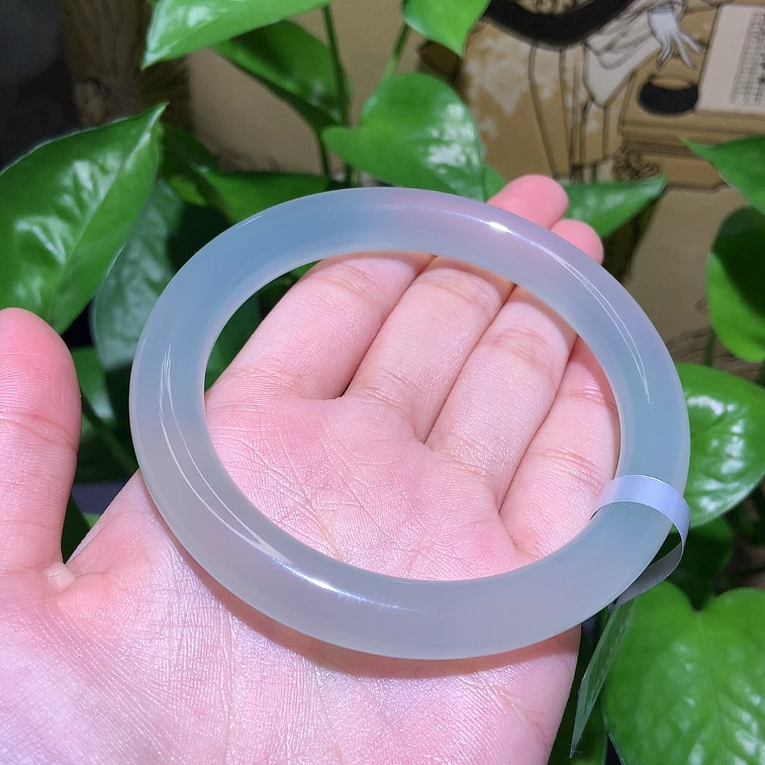 玛瑙/玉髓未镶嵌手镯18