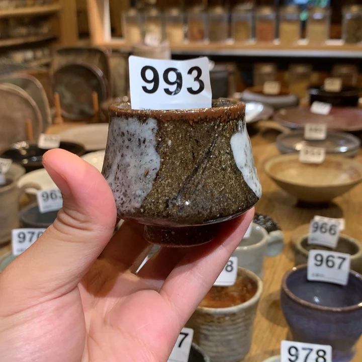 杯曼养窑邱以胜手作