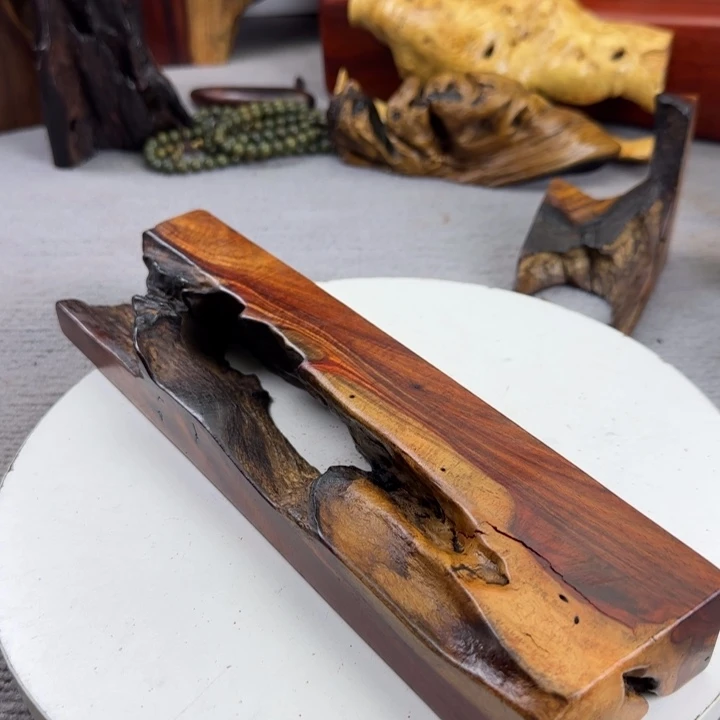 大果紫檀（缅甸花梨）大***凸