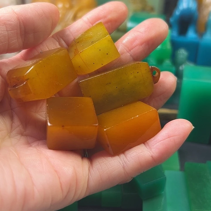寿山石印石寿山石篆刻做