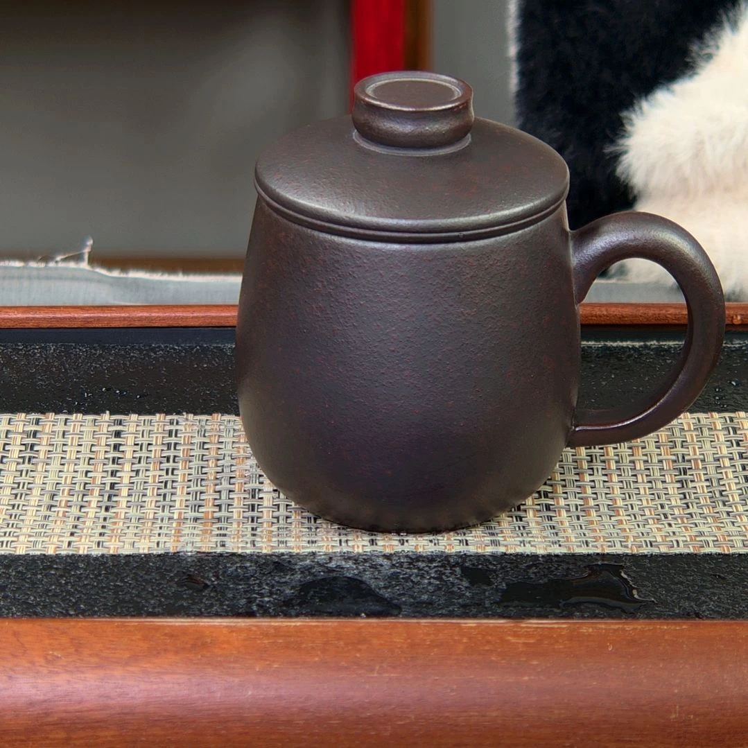 【闪购商品】紫砂茶杯高货放漏