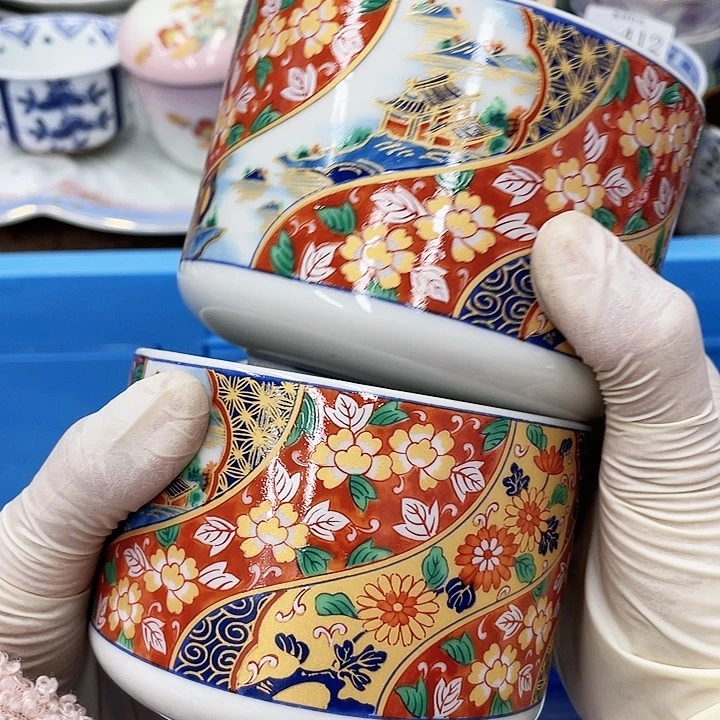 用****2119 E鹿屋家的美丽瓷器