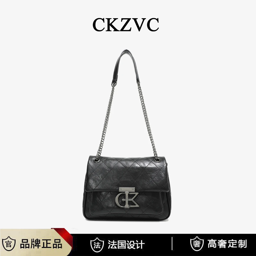 轻奢质感女包百搭单肩斜挎链条包休闲百搭女包XX5948