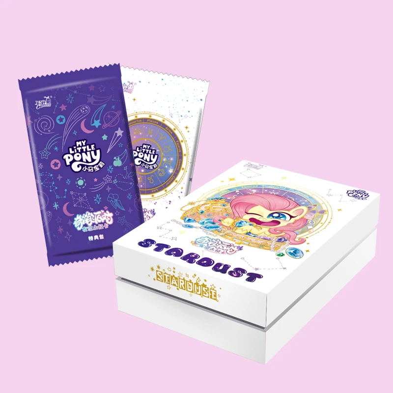 【团.奇萌2许愿M6】小马宝莉奇萌派对第二弹星座SGR收藏卡牌代拆