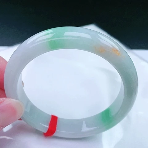 翡翠手镯未镶嵌29号