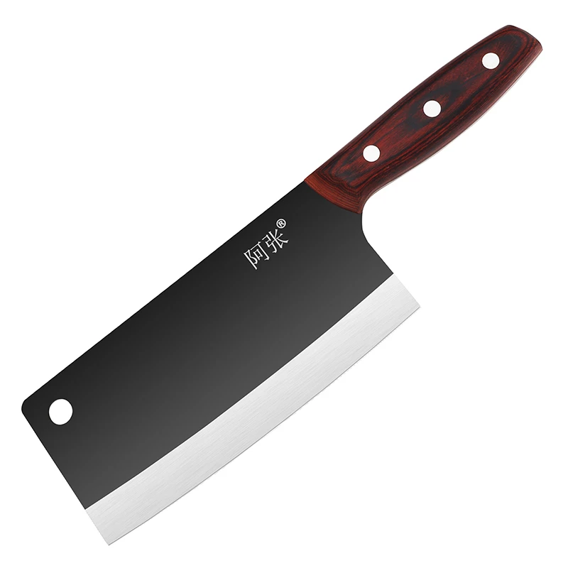 网红同款爆款厨师超快锋利厨房家用菜刀切片刀砍骨刀斩切刀切肉刀