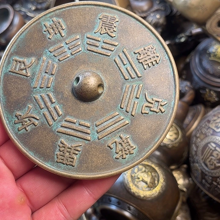 铜器摆件家居摆件
