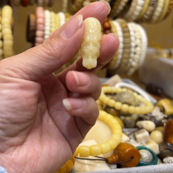 手串/手链驼骨直径13➕配珠