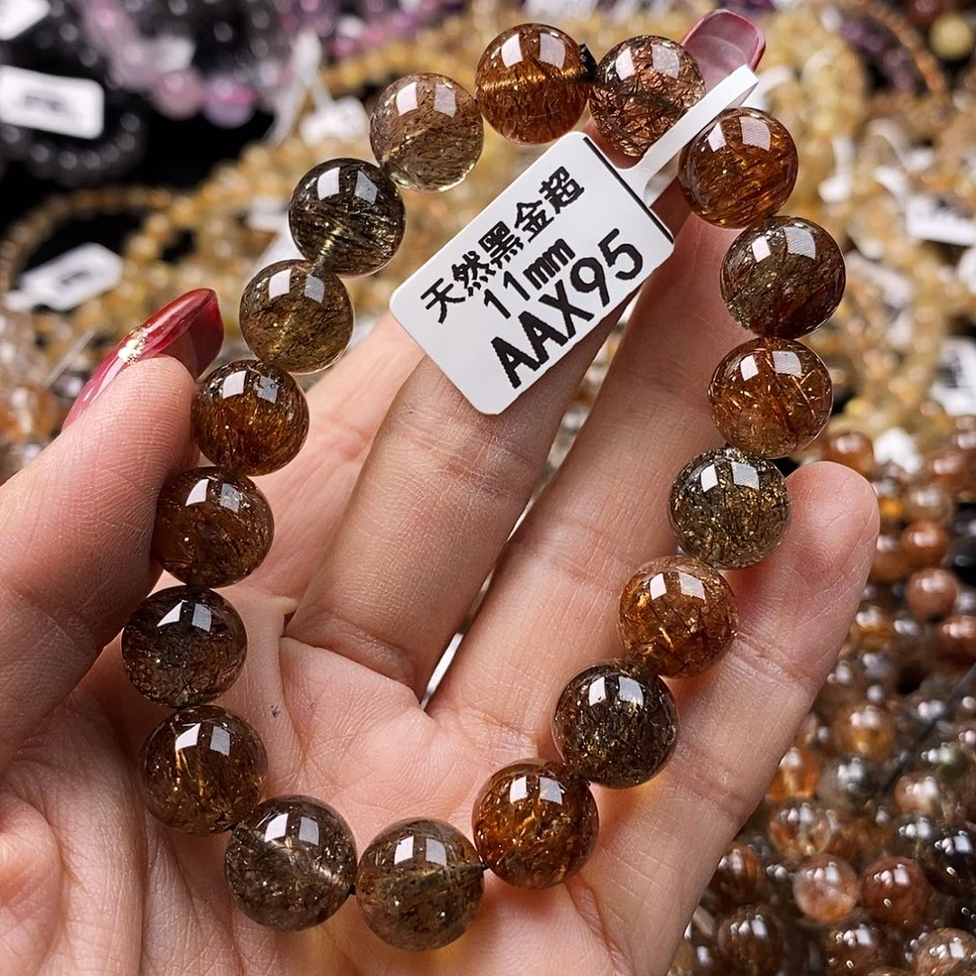 水晶手链未镶嵌水