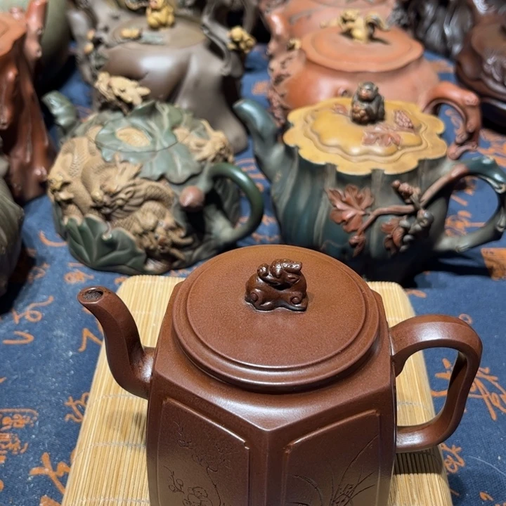 兄***）茶壶紫砂紫砂。