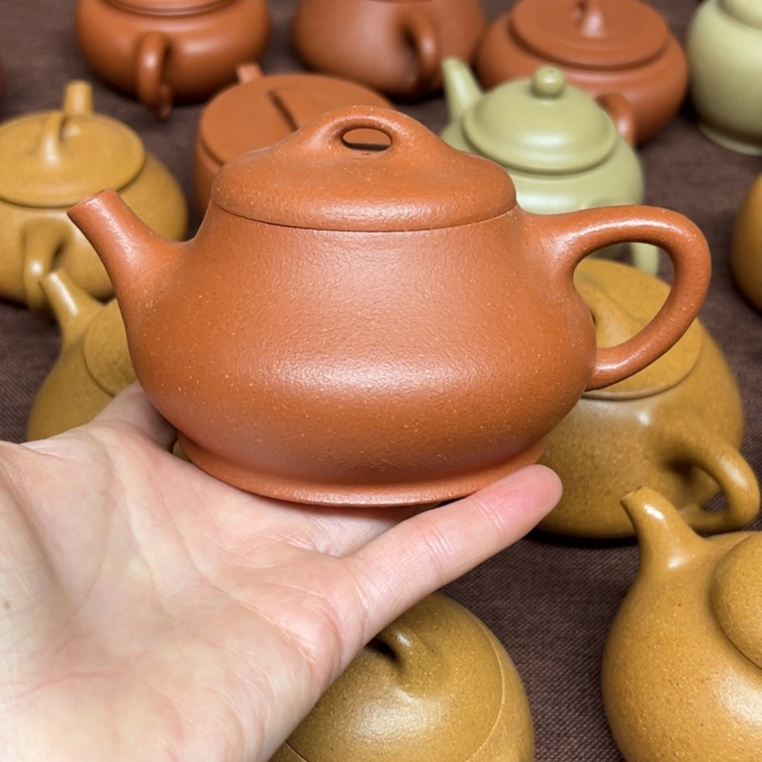 红降坡泥楚瓢250cc