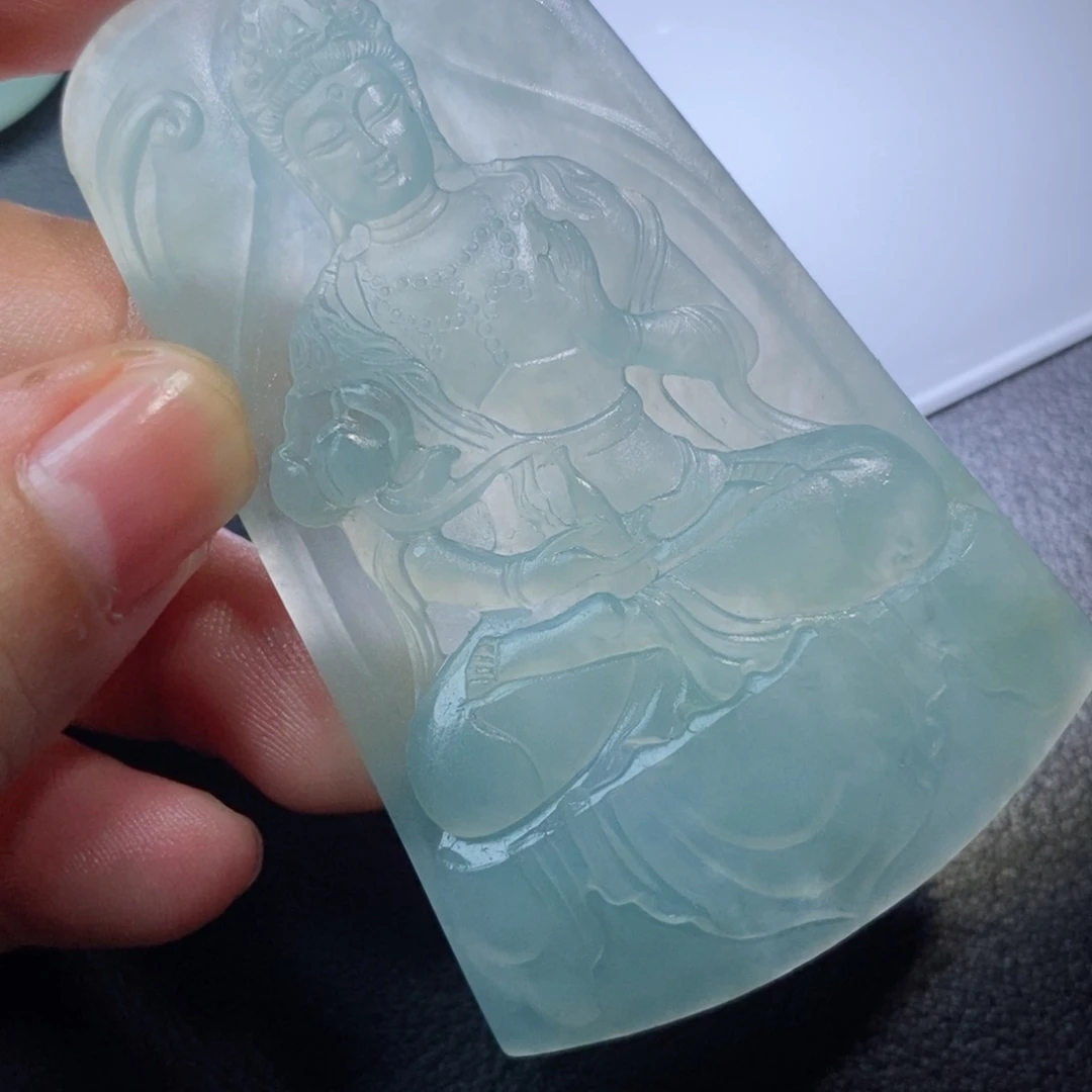 定制翡翠未镶嵌78889000