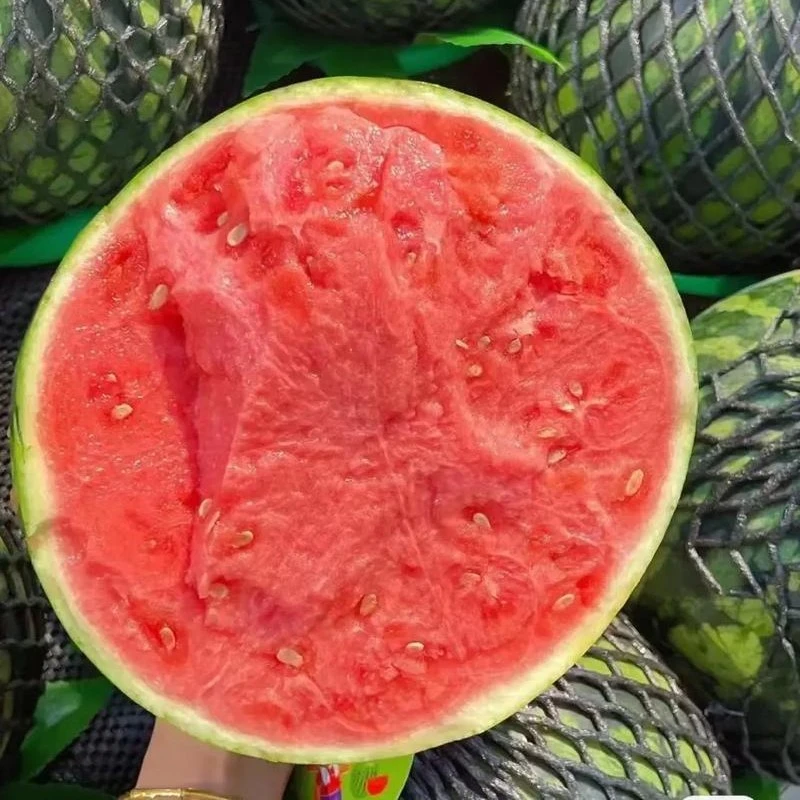 果切鲜切麒麟西瓜一大盒1000克
