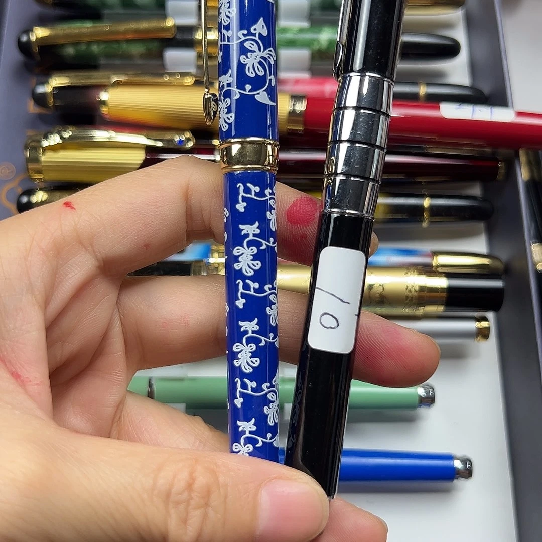 打包一起两支笔一起