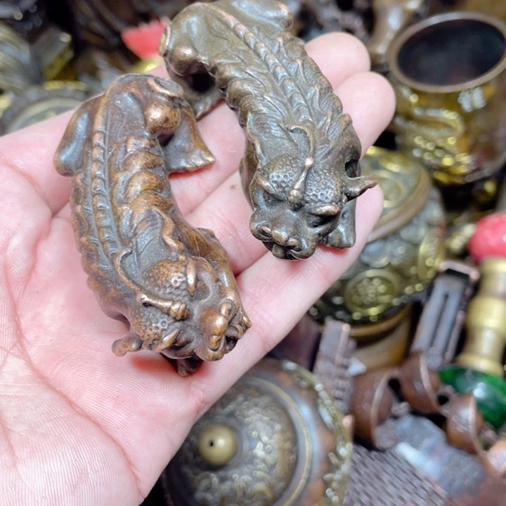 铜器把玩摆件链接2