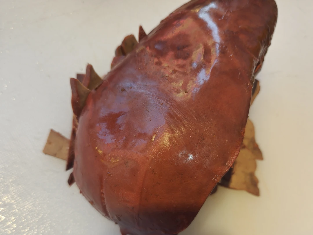 无添加剂酱猪肝小姐姐最爱猪肝