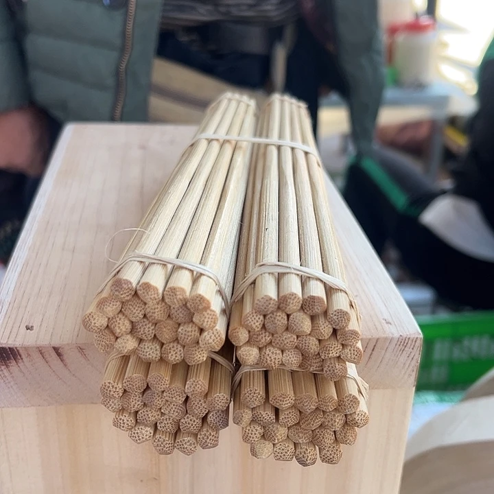 小黄金农家手工竹筷40双
