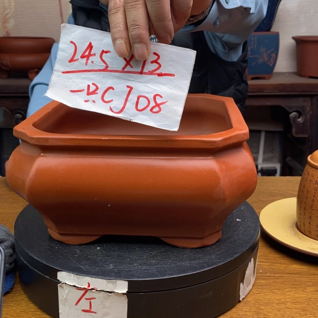 紫砂货号一只CJ08