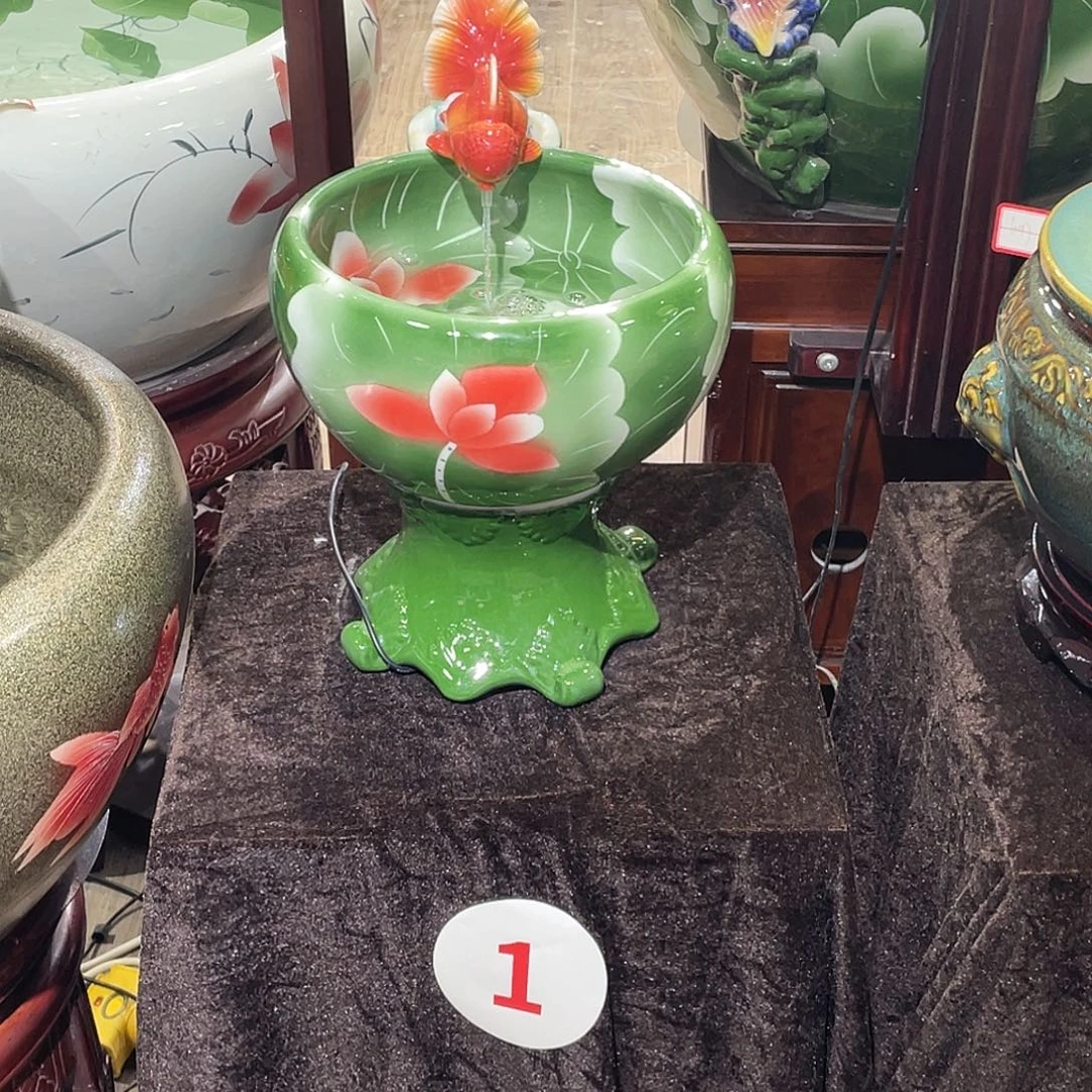 实木精品手工鱼缸福利价