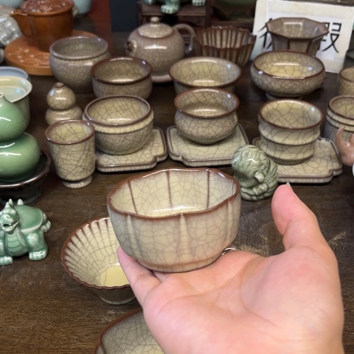 青瓷微瑕浮力特价