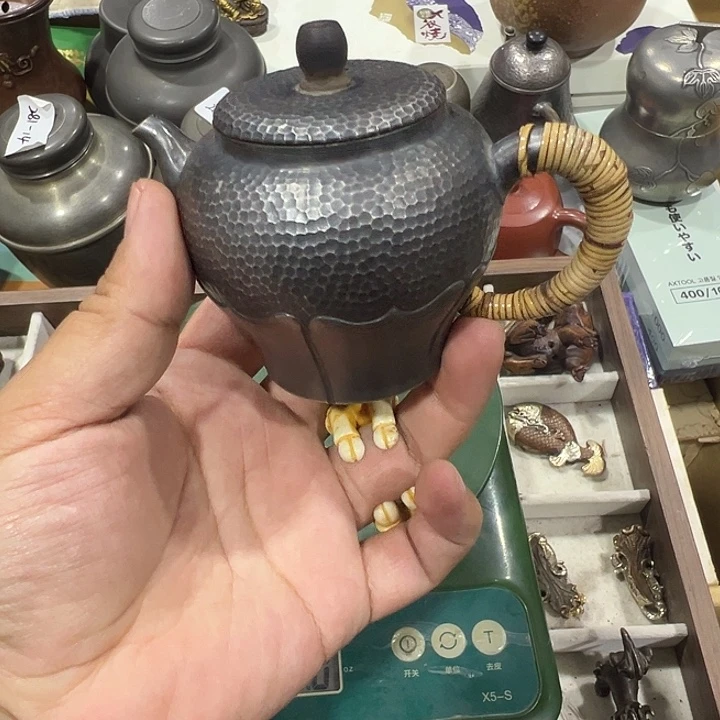 大***呀茶壶的中古回流好物