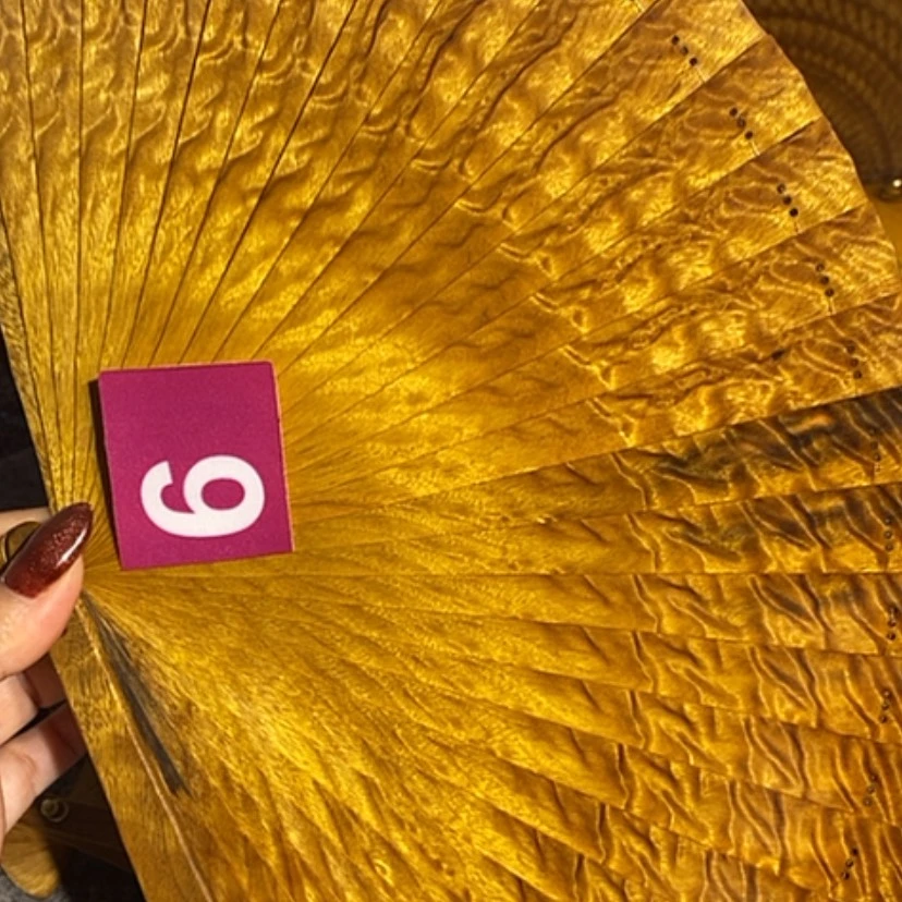 【闪购商品】香榧木用****2金丝楠木手把件