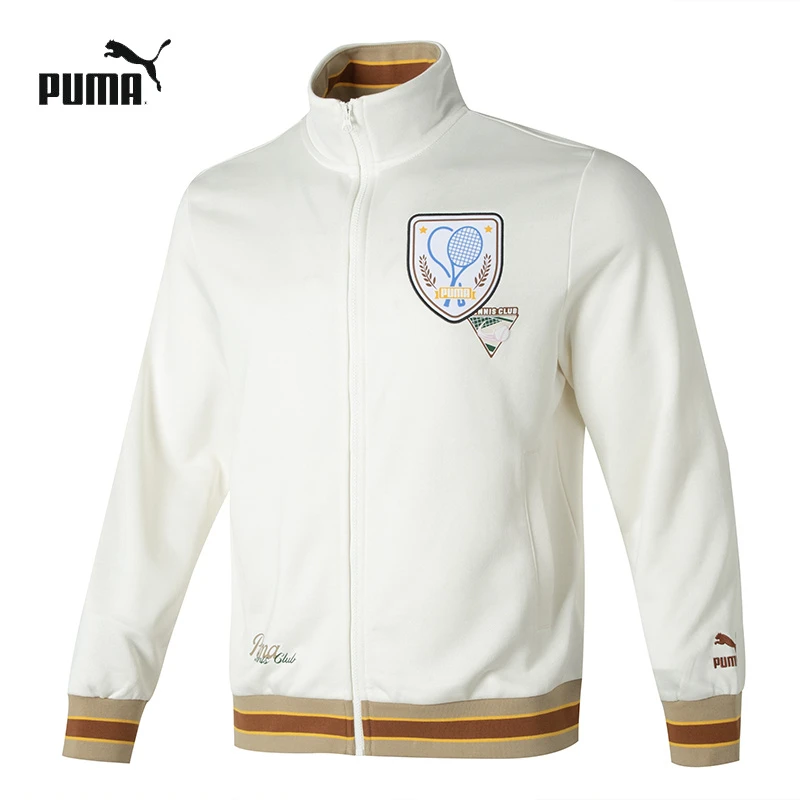【流光风】Puma彪马立领夹克男训练服跑步运动服休闲外套 情侣款
