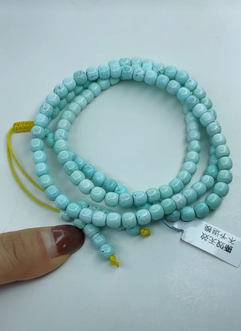 天然原矿绿松石（假一罚三）