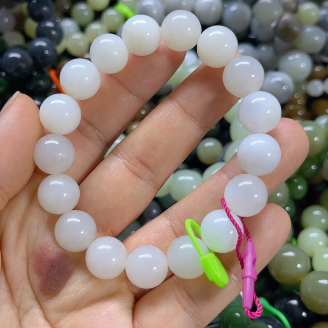 未镶嵌手链和田玉