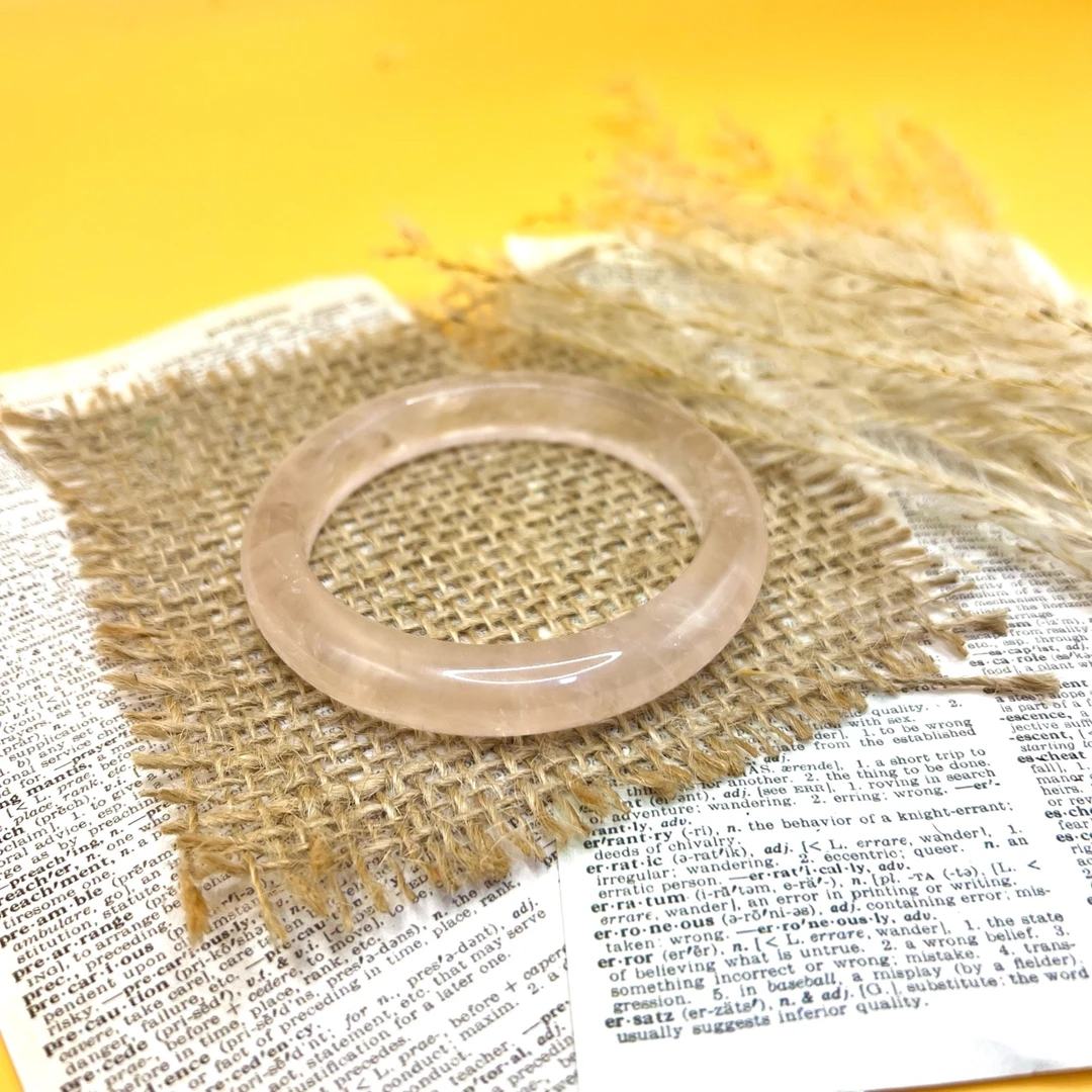 合金手镯 「Richer」灰灰JYY-13904756西柚粉手链镯