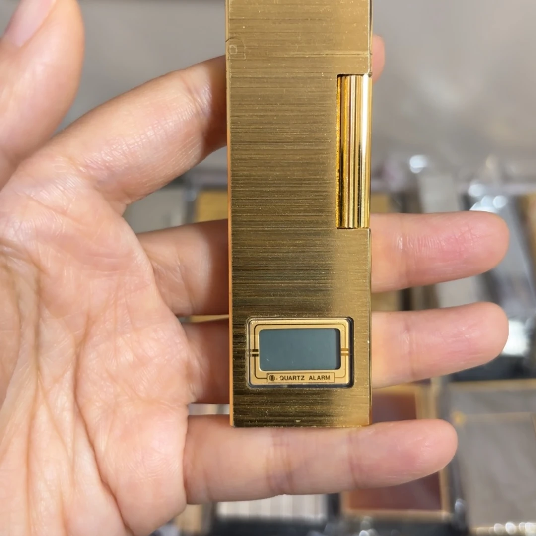 都登卡中古打火机