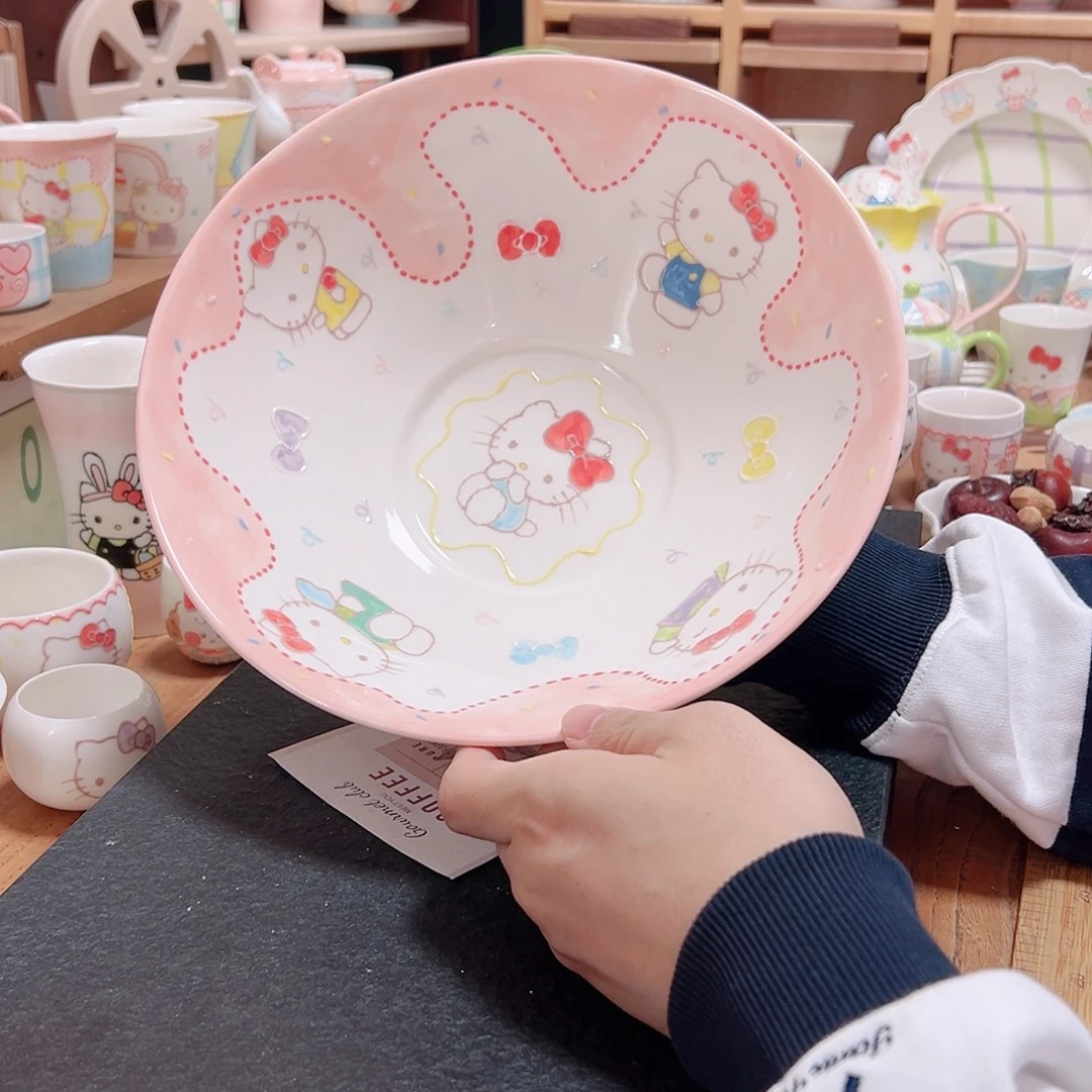 可爱手作陶瓷高温