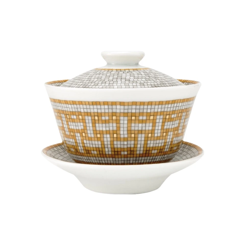 全新未使用 爱马仕 安洁利严选/QK0109988 茶杯